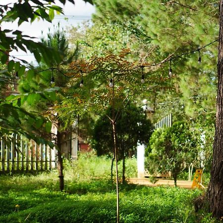 Sum Villa Homestay Mang Den Kon Von Kla Esterno foto