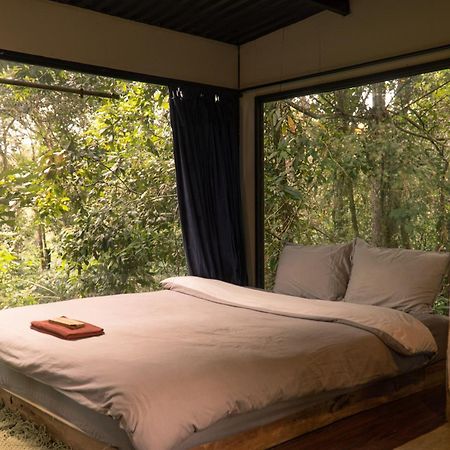 Sum Villa Homestay Mang Den Kon Von Kla Esterno foto