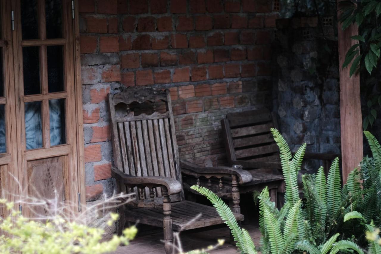 Sum Villa Homestay Mang Den Kon Von Kla Esterno foto