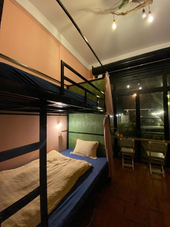 Sum Villa Homestay Mang Den Kon Von Kla Esterno foto