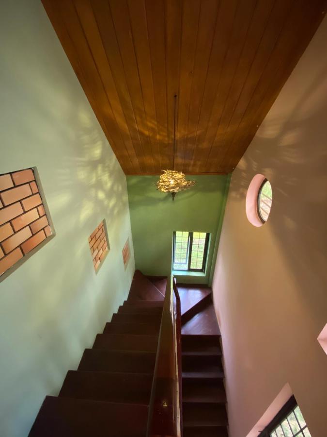Sum Villa Homestay Mang Den Kon Von Kla Esterno foto