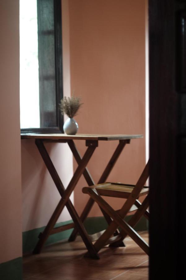 Sum Villa Homestay Mang Den Kon Von Kla Esterno foto