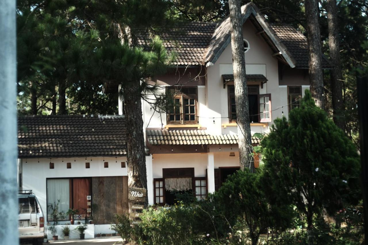 Sum Villa Homestay Mang Den Kon Von Kla Esterno foto