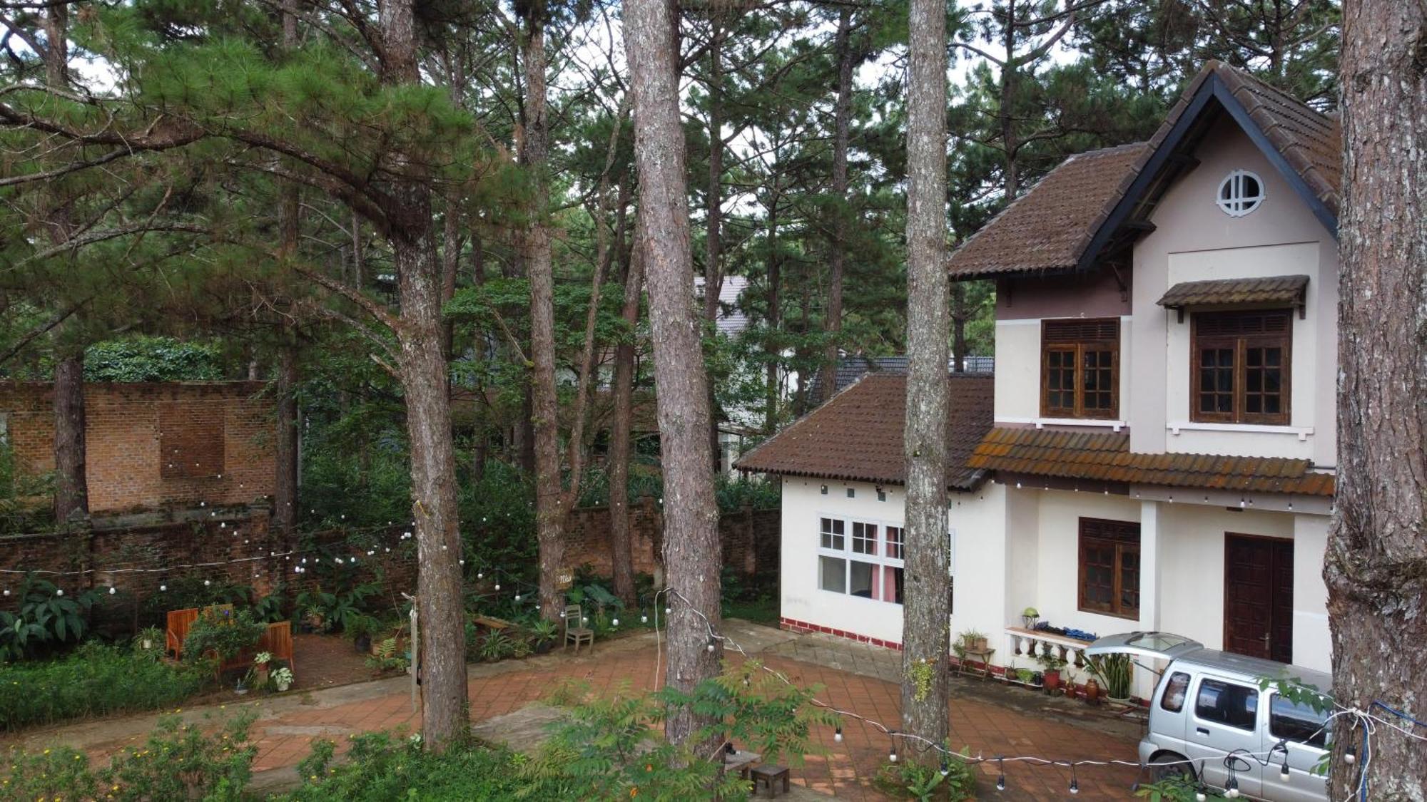 Sum Villa Homestay Mang Den Kon Von Kla Esterno foto