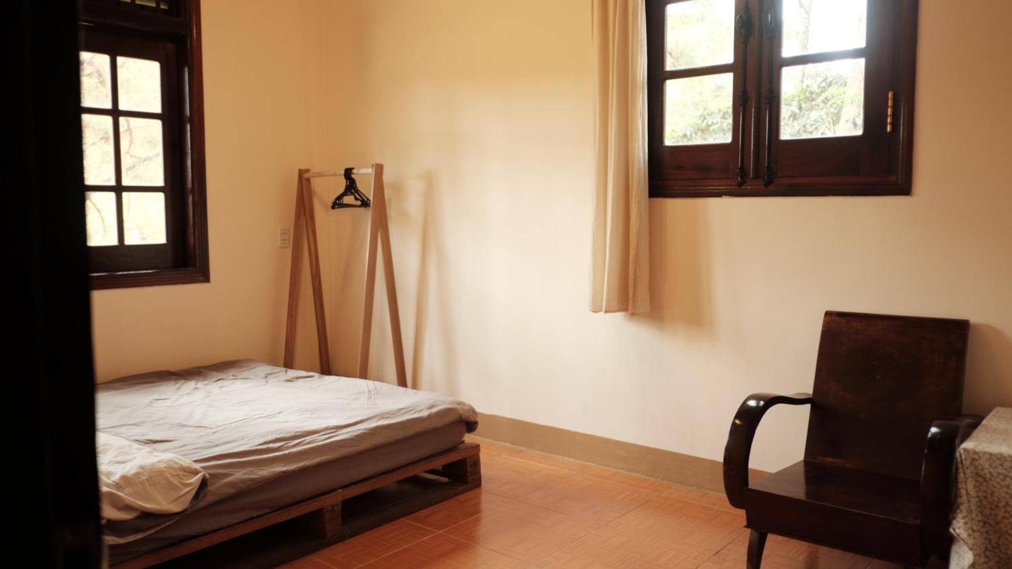 Sum Villa Homestay Mang Den Kon Von Kla Esterno foto