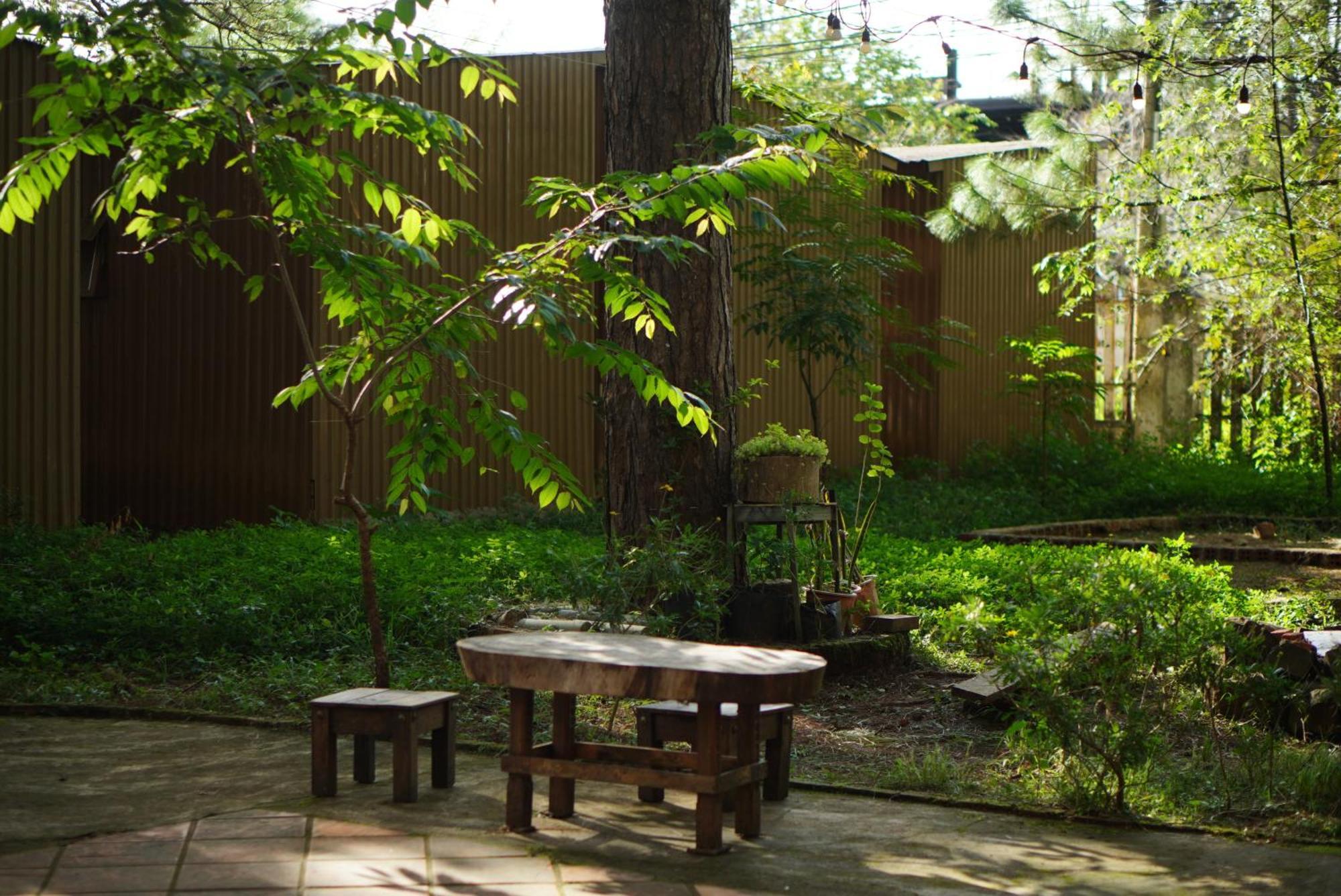 Sum Villa Homestay Mang Den Kon Von Kla Esterno foto