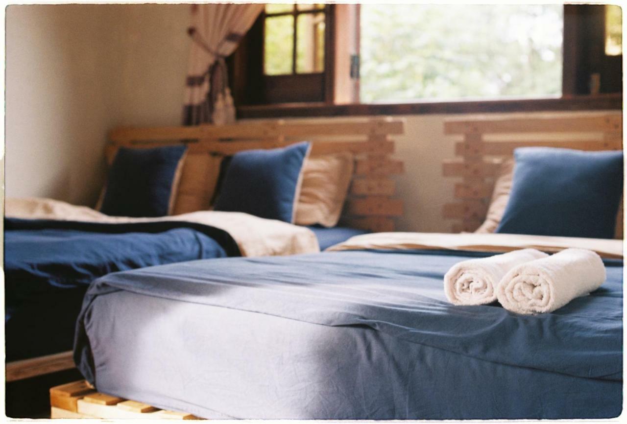 Sum Villa Homestay Mang Den Kon Von Kla Esterno foto