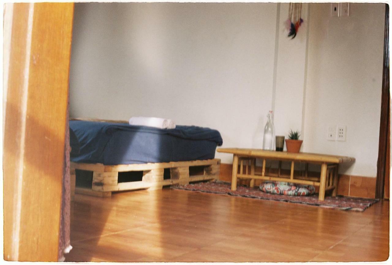 Sum Villa Homestay Mang Den Kon Von Kla Esterno foto