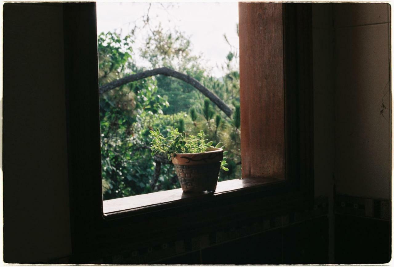 Sum Villa Homestay Mang Den Kon Von Kla Esterno foto