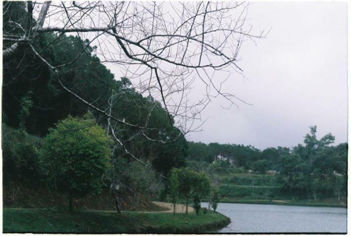 Sum Villa Homestay Mang Den Kon Von Kla Esterno foto
