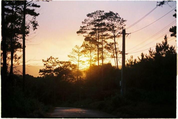Sum Villa Homestay Mang Den Kon Von Kla Esterno foto