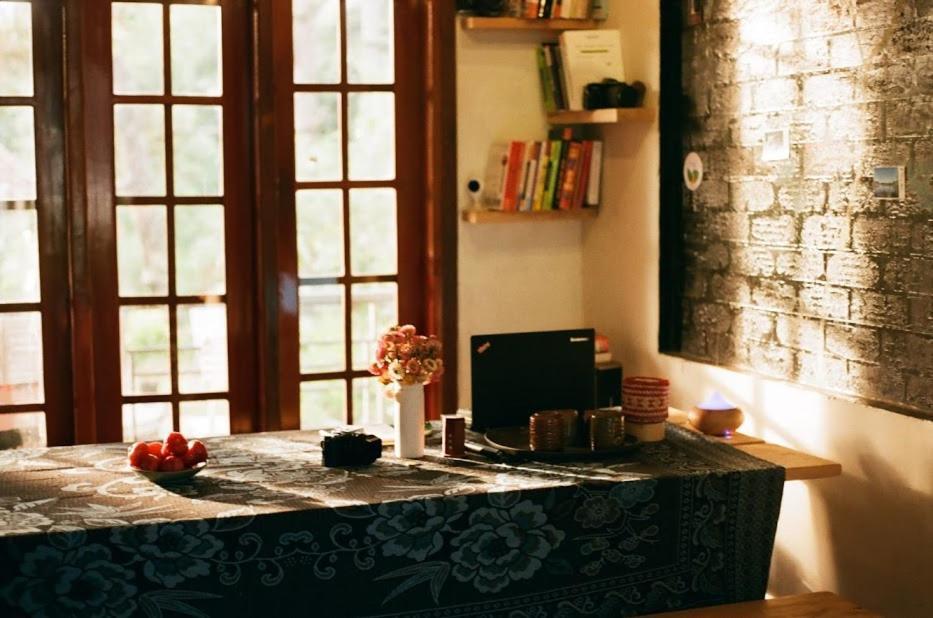 Sum Villa Homestay Mang Den Kon Von Kla Esterno foto