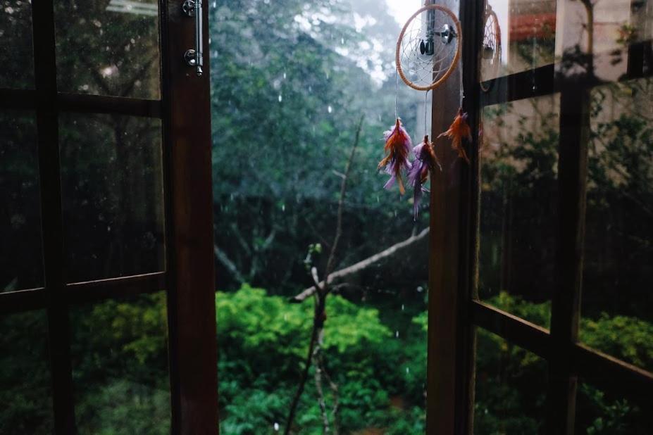 Sum Villa Homestay Mang Den Kon Von Kla Esterno foto